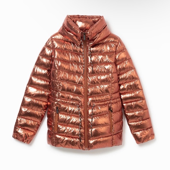Desigual Padded jacket hood - Picture 1 of 3